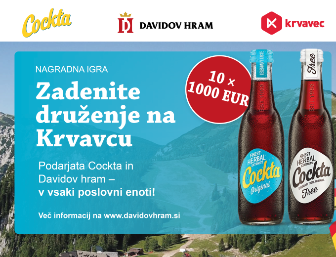 FB nagradna igra