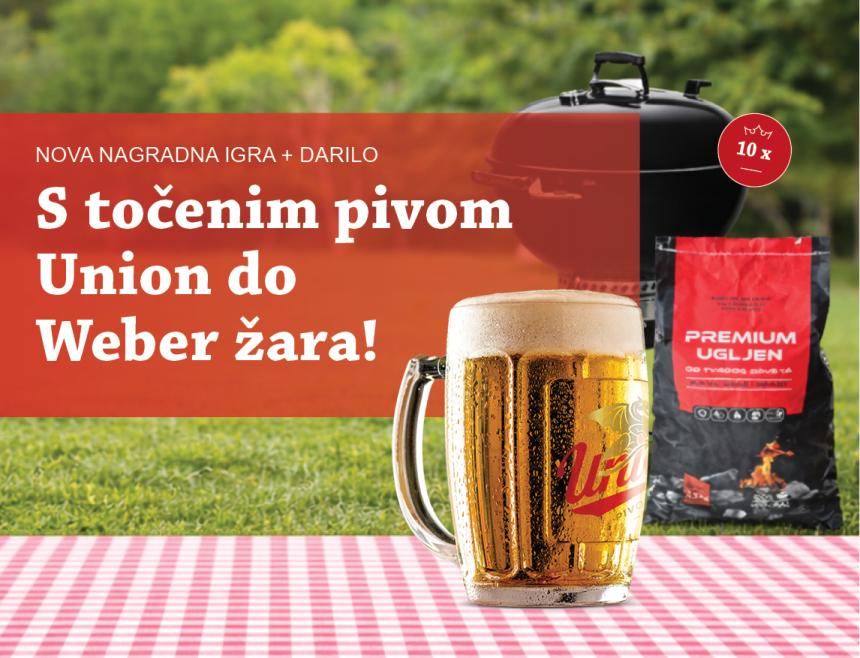 Novičke fotografija weber