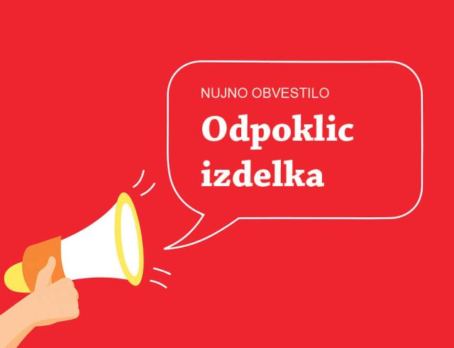 ODPOKLIC IZDELKA