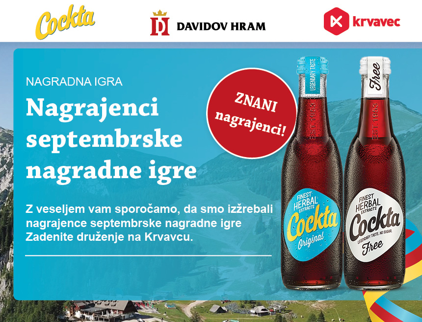 news september nagrajenci